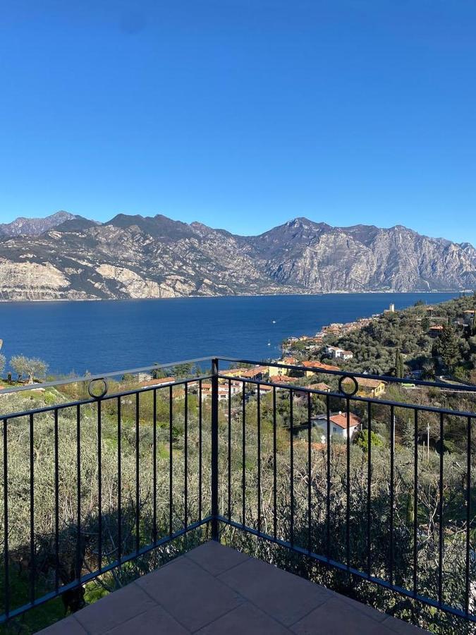 Olive Grove House Apartment Malcesine Exterior photo