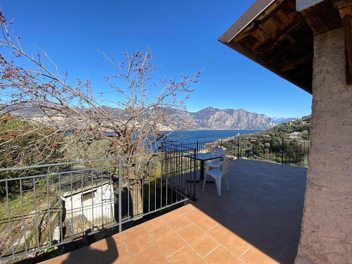 Olive Grove House Apartment Malcesine Exterior photo